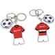 thumbnail image 1 of Yanonmyfd2026 World Cup Soccer Keychain - World Cup Pride Accessory, Football Fan Gift & Souvenir (2PCS),Egypt, 1 of 48