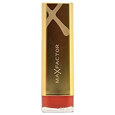 max factor colour elixir lipstick, no.735 maroon dust