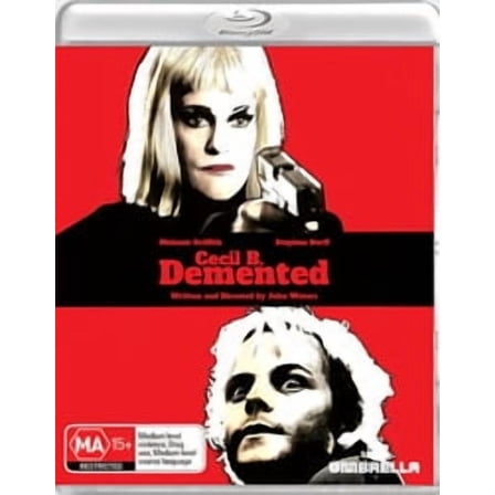 Umbrella Ent - Cecil B. DeMented [BLU-RAY]