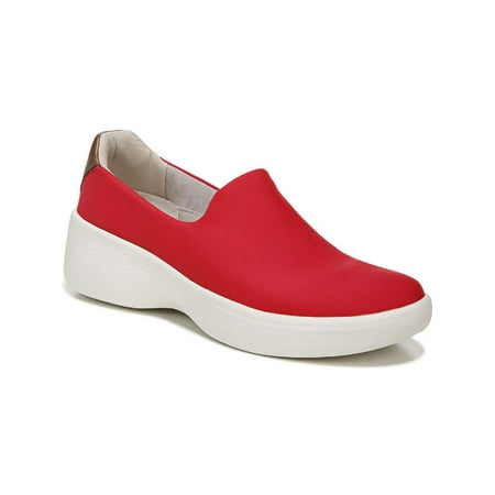 

Bzees Womens Easy Going Slip On Comfort Athletic and Training Shoes