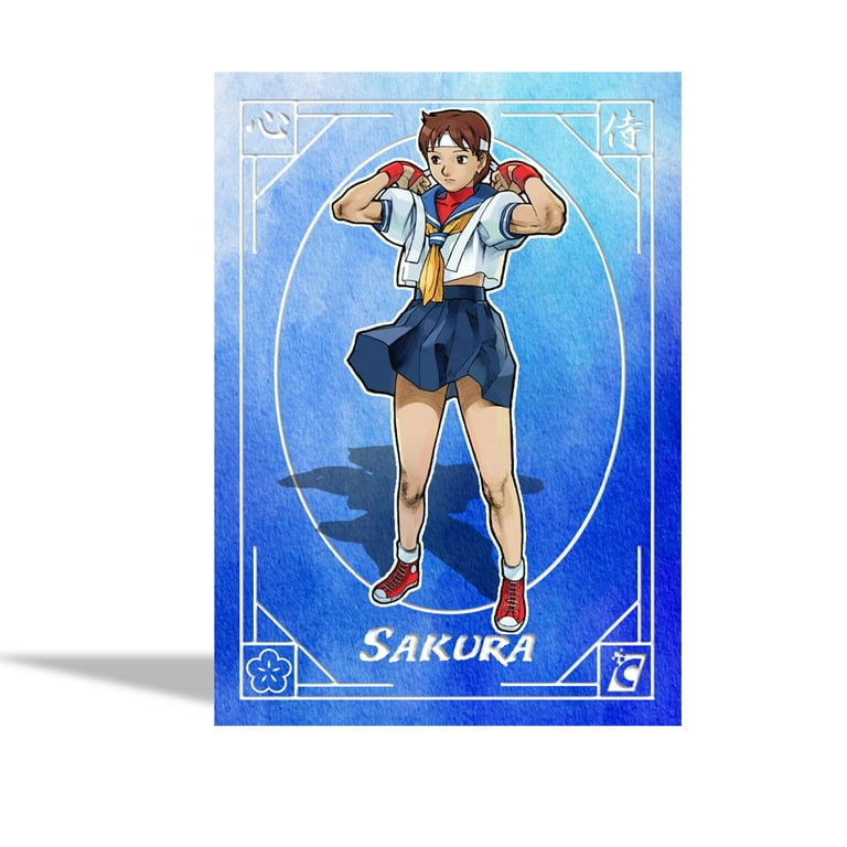 Cardsmiths Street Fighter Alpha Warriors' Dreams Trading