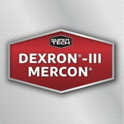 (4 pack) Super Tech Automatic Transmission Fluid, DEXRON III/MERCON, 1 gal