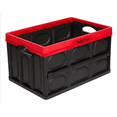 thumbnail image 1 of Caja Organizador Plegable Contenedor Apilable Instacrate 45l, 1 of 5
