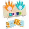 Wooden Finger Counting Board