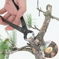 thumbnail image 1 of Branch Cutter, Ergonomic Handle Composite Steel Bonsai Cutter, For Garden Flower Cutting, 1 of 8