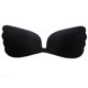 thumbnail image 3 of 2 pares de sujetador adhesivo push up para mujer, sujetador invisible reutilizable sin espalda, sujetador adhesivo sin tirantes, 3 of 5