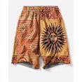 thumbnail image 1 of EE-pantalones cortos básicos para hombre, shorts informales con diseño de la ciudad de Nueva YORK, deportivos, para gimnasio, entrenamiento, Verano Fivean unisex, 1 of 2