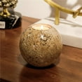 thumbnail image 3 of Decoración de Cena Sunnimix Candelero Tealight de Mármol Estilo A, 3 of 8