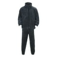 thumbnail image 3 of Yuncity Men Pajama Set Home Plushwinter With Warm Pockets Set Loungewear Pajamas For Men L, 3 of 8