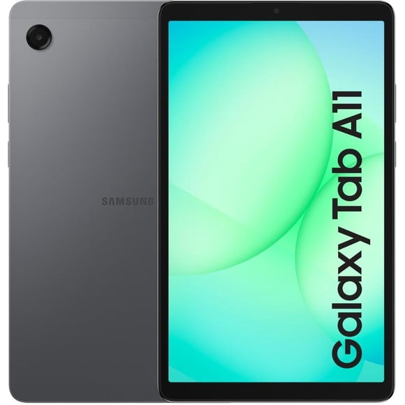 Samsung Galaxy Tab A11 LTE 64GB + 4GB RAM - Brand New | 8.7” inch TFT LCD Display Tablet - International Version  - Gray
