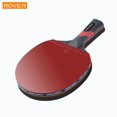 thumbnail image 2 of 7star 9star Table Tennis Racket Professional Single Racket Carbon Competition High Bounce Table Tennis Racket Ping Pong Paddle 7 star Long Handle, 2 of 6