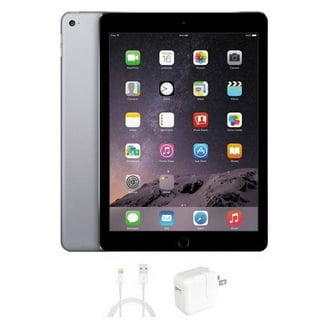 Open Box APPLE IPAD AIR 1ST GEN 32GB WIFI MD789CL/B - SILVER