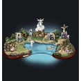 thumbnail image 5 of The Bradford Exchange Life of Christ Illuminated Masterpiece Sculpture: Inspirational Biblical Artistry by Thomas Kinkade 14.5-Inches, 5 of 5
