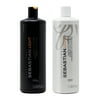 Sebastian Light Weigthless Shine Shampoo + Conditioner 33.8oz