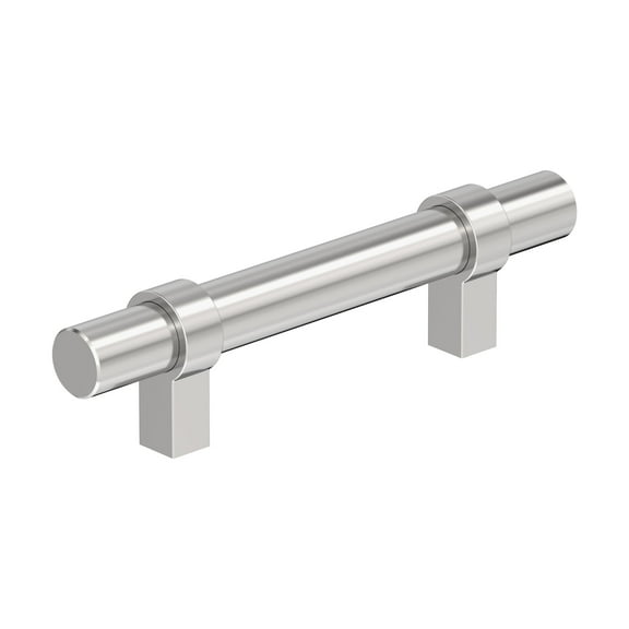 Miseno Mcp8300 Skyway 3" Center To Center Bar Cabinet Pull - Chrome
