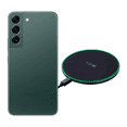 thumbnail image 1 of Celular Samsung S22 Plus Reacondicionado 128gb Verde + Cargador Genérico Samsung Galaxy SM-S906U, 1 of 4