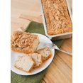 thumbnail image 4 of Fox Run 4854 Loaf Pan, Stainless Steel, 4 of 8