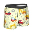 thumbnail image 3 of Naloa Heavy Equipment Print Mens Underwear - Boxers for Men, Classic Briefs for Men, 3 of 9