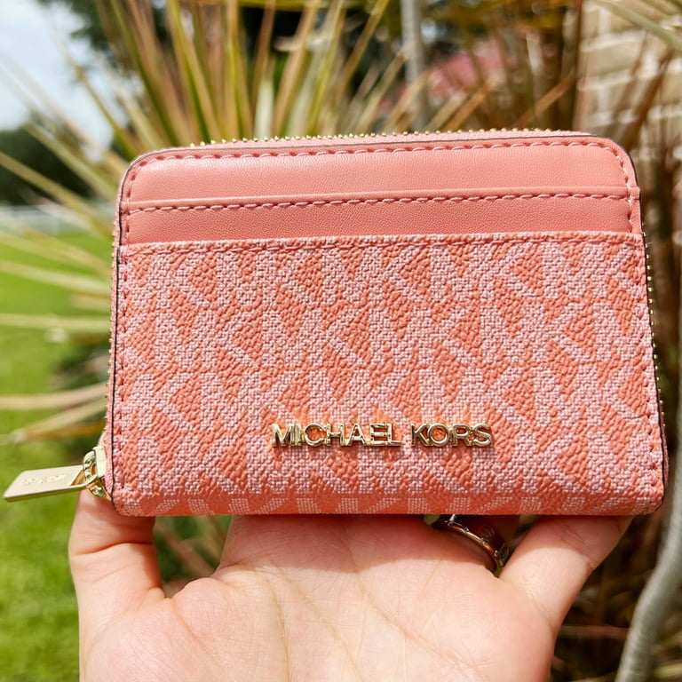 Michael Kors Women's Red Wallets & Card Holders