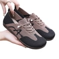thumbnail image 3 of Willtoo Womens Walking Shoes Wide Toe Fashion Sneakers Comfortable Casual Shoes Zero Drop Shoes Lightweight Breathable Women’s Trail Shoes, 3 of 5