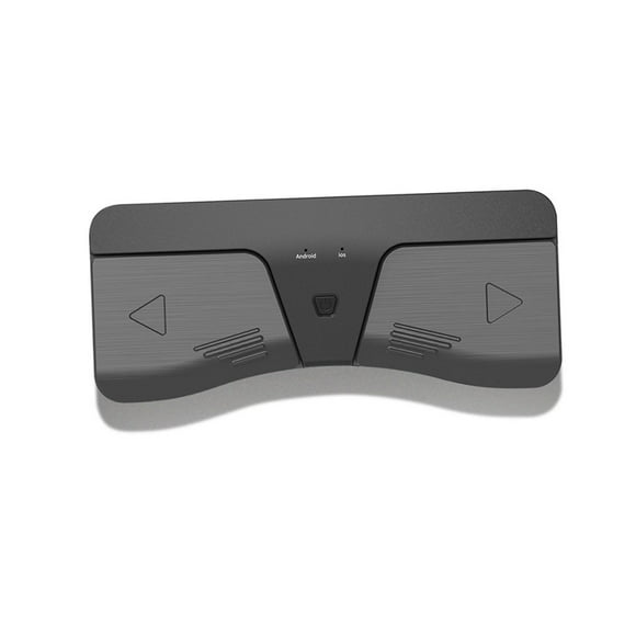 Volteador de página de música, volteador de página de guitarra de pedal, páginas giratorias de pedal universal, portátil, manos , volteador de Sunnimix Pasador de página