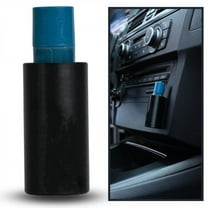 Clearance! Car Chapstick Holder, Interior Lip Balm Organizer, Car Accessories for Women Men on Clearance Black