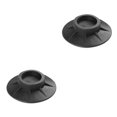 thumbnail image 4 of Cateissary Almohadilla para pies de lavadora, alfombrilla antideslizante portátil redonda Universal a prueba de golpes, amortiguador de muebles Type1 NO1, 4 of 6