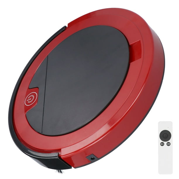 Control remoto DC5V Aspiradora, Robot de Barrido, USB Recargable Para Pelos de Mascotas de Alfombra Uso del Hogar