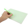 thumbnail image 4 of Bloc De Dibujo Brillante, Tablero De Dibujo Luminoso 3D Ecológico Para Niños Con Batería Incorporada Para Más De 8 Niños Para La Educación Temprana Cergrey Glow Board for Kids, 4 of 8