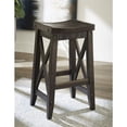 thumbnail image 2 of Modus Tabouret de Bar en Bois Massif Yosemite dans un Café, 2 of 3