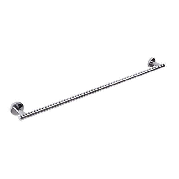 Ws Bath Collections Styl A6018b Styl 19-13/16" Towel Bar - Stainless Steel