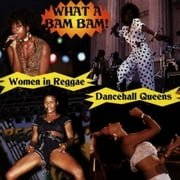Angle View: What a Bam Bam: Women in Reggae / Various