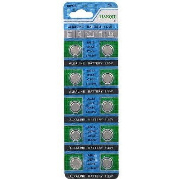 SE AG13 Batteries (Pkg. of 10)