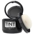 thumbnail image 1 of TINT Root Touch Up Powder para cabello gris - Oculta y cubre con color de aspecto natural para mujeres y hombres (negro), 1 of 5