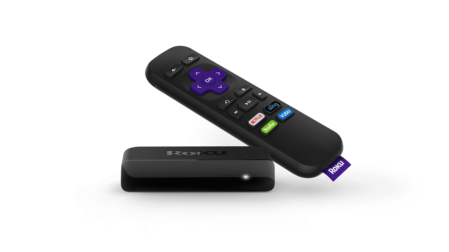 Roku Premiere 4K HDR Streaming Player