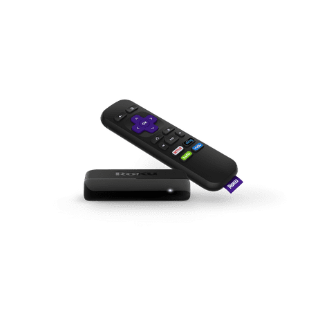 Roku Premiere 4K HDR Streaming Player (Best Media Streaming Box Canada)