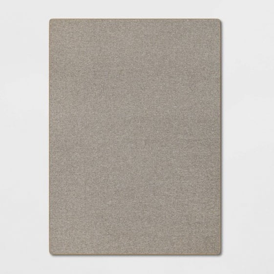 Solid Utility Accent Rug Made By Design™ 4' X 6'