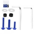 thumbnail image 4 of Carénage Kit Attaches 158Pcs/Set Carénage Universel Joint Clé Kit Accessoire de Moto, 4 of 8