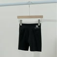 thumbnail image 4 of LYMAYTER Girls Athletic Bike Shorts ‌Kids with Compression for Soccer Dance Yoga Running Workouts‌ 3-14Y, 4 of 7