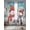 Teal, variant on Red Snowman Christmas Sheer Curtains 96 Inch Length 2 Panels Set, Snowflake Xmas Voile Window Treatment Semi Sheer Long Curtains Drapes for Bedroom/Living Room/Kitchen 52"x96"x2