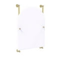 thumbnail image 1 of Carolina Crystal Collection Arched Top Frameless Rail Mounted Mirror, 1 of 1