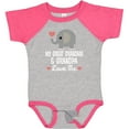 thumbnail image 3 of Inktastic My Great Grandma and Great Grandpa Love Me Boys or Girls Baby Bodysuit, 3 of 5