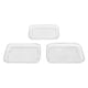 thumbnail image 2 of Rejilla apilable de acero inoxidable para freidora para asar y organizar la cocina, accesorio de cocina de 3 niveles, 2 of 8
