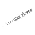thumbnail image 4 of Norcold Refrigerator Burner Tube 638144 Replacement For Norcold 2118 Series Refrigerators; Burner/Orifice Adapter Service Kit, 4 of 4
