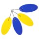 thumbnail image 1 of unbranded 4Ud Llaveros Flotantes Multicolor Para Deportes Acuáticos Con Fuerte Y Materiales Duraderos, 1 of 7