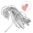 thumbnail image 1 of LOLIPPYY 20pcs Multifunctional Screw Hook For Home Use Iron Replacement Smooth, 1 of 8