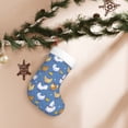 thumbnail image 7 of Fuzoiu Chicken Family Print Christmas Stockings, Party Supplies & Kids Gifts,Big Xmas Stockings Decoration for Family Decorations Hanging Ornament for Xmas Holiday Party, 7 of 7