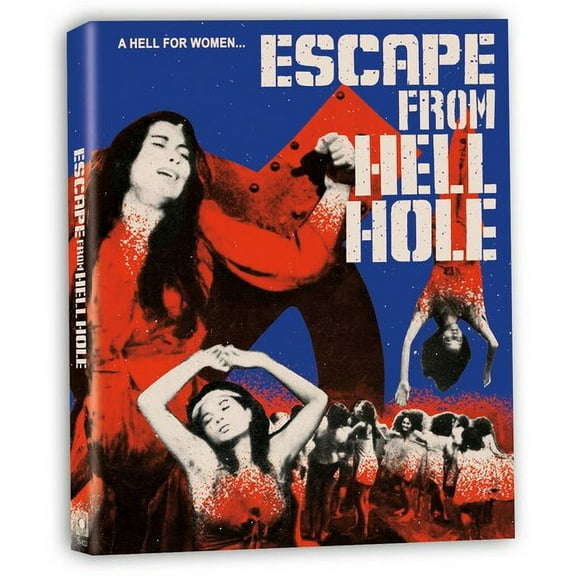 Escape From Hellhole (Blu-ray), Terror Vision, Horror