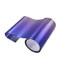 thumbnail image 2 of Anvazise Heat Insulation Film Weather-resistant Sun Protection PVC Front Window Tinting Film Roll for Car Purple One Size, 2 of 13