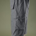 thumbnail image 5 of Men’s Outdoor Zip Off Hiking Pants Lightweight Convertible Fishing Trousers, 5 of 6
